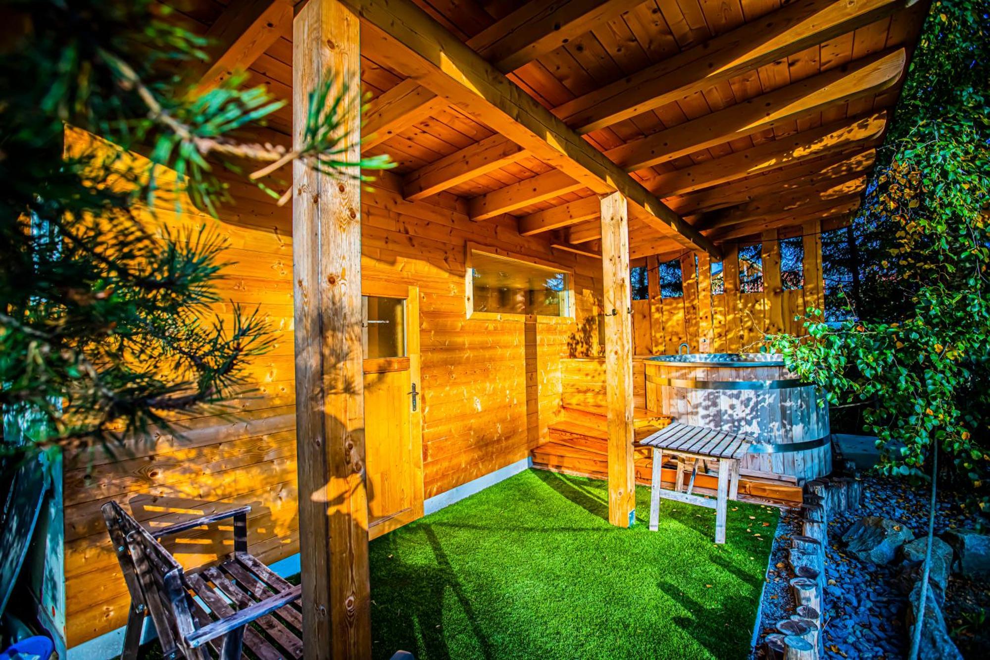 Holiday Home Holiday Raj Besenova Exterior photo