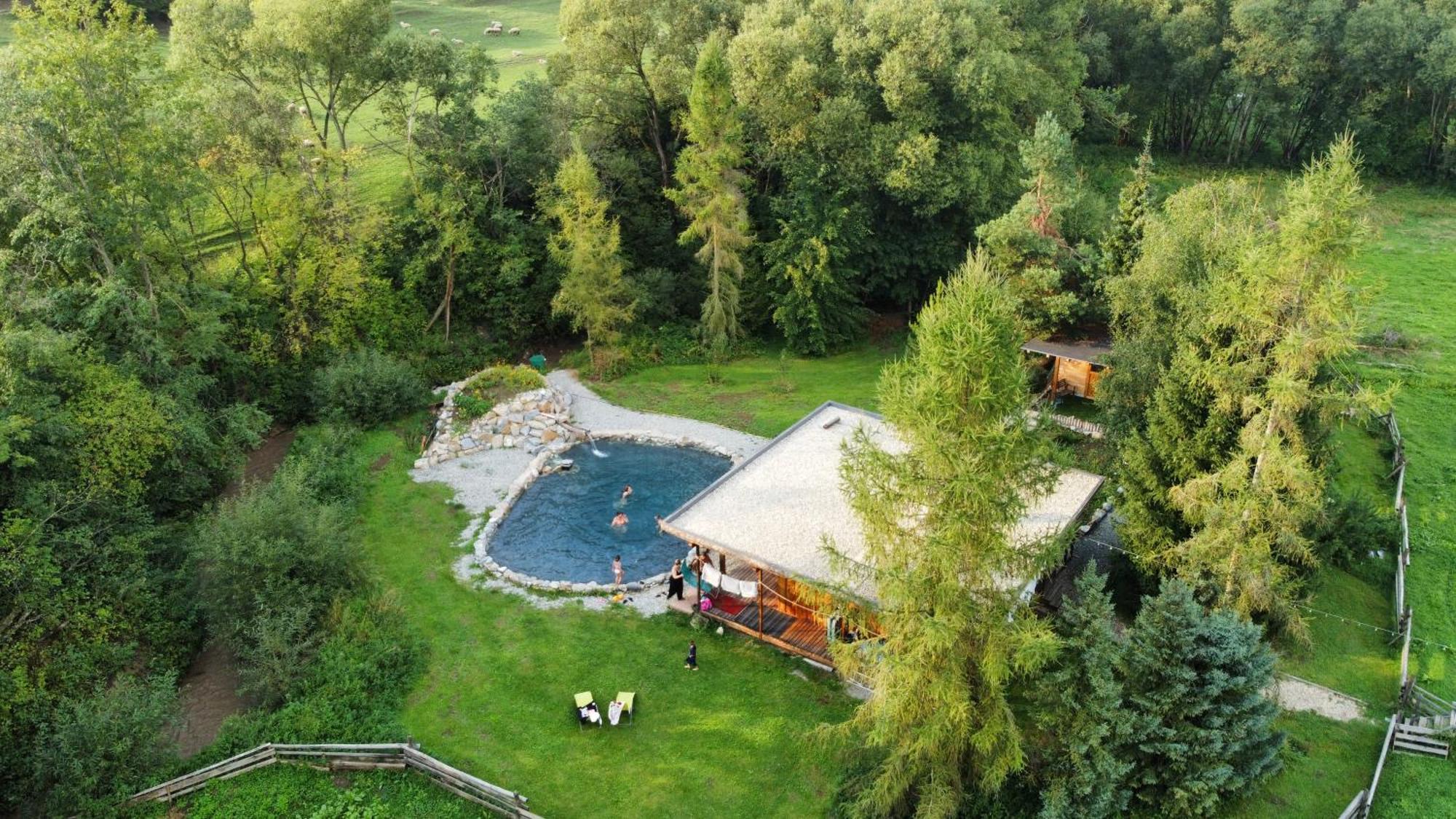 Holiday Home Holiday Raj Besenova Exterior photo