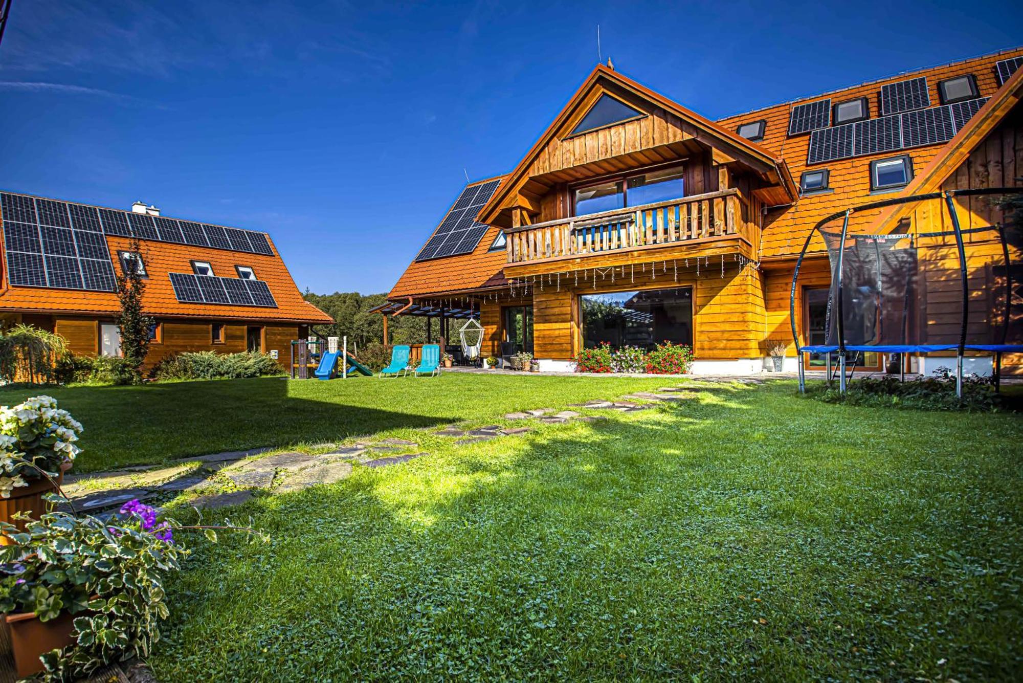Holiday Home Holiday Raj Besenova Exterior photo